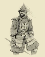 Le Loi art in the campaign