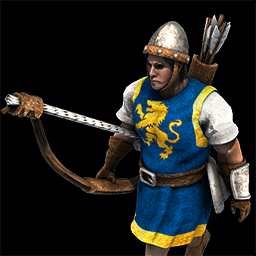 Longbowman Age Of Empires Ii Age Of Empires Series Wiki Fandom