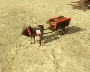 In-game Mountain Monastery Builder