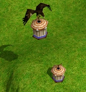 A Roc Tent next to a Roc