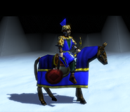 Royal Guard Cavalry Archer
