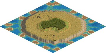 volcanic island イタリア語 MP相当