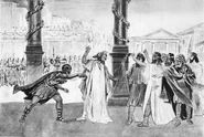 Assassination of Philip.jpg (937 KB) 1900 illustration of the assassination of Philip from The Story of the Greatest Nations, From the Dawn of History to the Twentieth Century