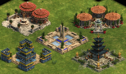 Town Center Age Of Empires Age Of Empires Series Wiki Fandom Town Center Age Of Empires Age Of Empires Series Wiki Fandom