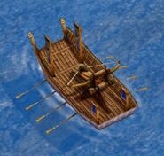 Siege Junk