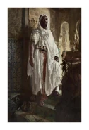The Moorish Chief.jpg (58 KB) Portrait of a Berber Moor King
