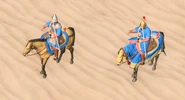 Horse Archer line