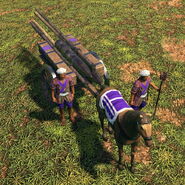 Ingame mysorean rocket