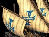 Caravel (Age of Empires II)