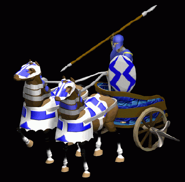 Scythe Chariot render