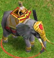 Player 2 War Elephant