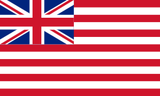 Flag of the British East India Company