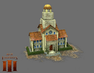 In-game Mediterranean/Southern European Capitol