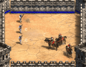 age of empires 1 units
