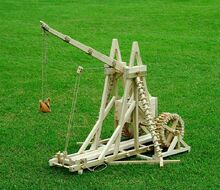 Stirling Warwolf Trebuchet