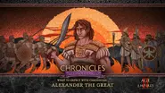 Chronicles: Alexander the Great