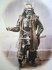 Samurai real