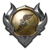 Hermod's Fury badge AoMR