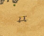 The Sword Bearers, as featured in Light Sleeper in the original game