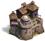 Cumans Castle.png (610 KB) The unique Cuman Castle