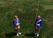 An in-game Highlander in the Definitive Edition