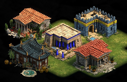 House Age Of Empires Age Of Empires Series Wiki Fandom