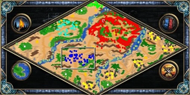 Subartu mapa