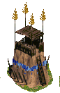 A Watch Tower in the original game