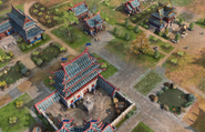 Imperial Age Chinese City