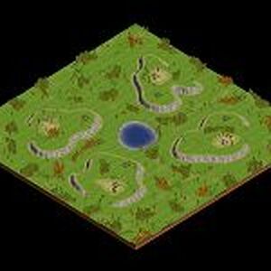 Random Map Age Of Empires Series Wiki Fandom