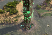 The Southern Pillar, as seen in Overcoming Fixations