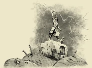 Vritra slayer 2 AoE2DE.png (1.24 MB) The slaying of the Vritra, representing Rajendra conquering his uncertainties and his foes, with his other side as a child behind him