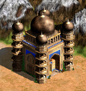 Gol Gumbaz in-game