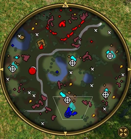 AoE3DE Respect minimap