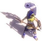 In-game Champion/Legendary Eagle Runner Knight