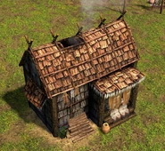 Longhouse industrial age aoe3de.jpg (466 KB) An in-game Longhouse in the Industrial/Imperial Age in the Definitive Edition