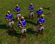 In-game Insurgente variants