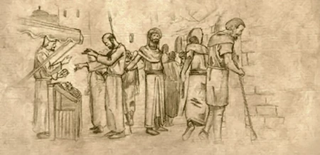 Persians artwork AoK