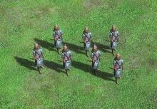 中國人 - 單位13.關寧鐵軍