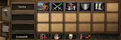Tactics UI