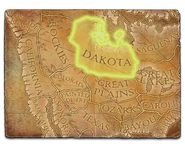 Dakota loading screen