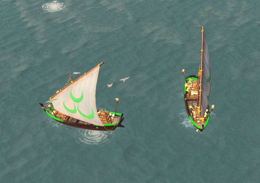 Incendiary Ship | Age of Empires Series Wiki | Fandom