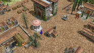 During Drought