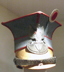 Czapka of an Wachtmeister of 1st Uhlan Regiment of Polish Legions 1914-1918