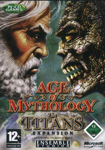 Age of Mythology The Titans