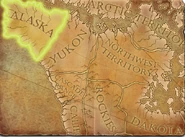 Alaska loading screen