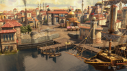 The Ottoman Home City, Istanbul, in the Definitive Edition
