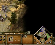 Location of Caravan group 1.