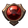 Daimyo badge AoMR