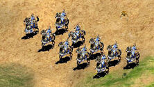 Cavalry archers